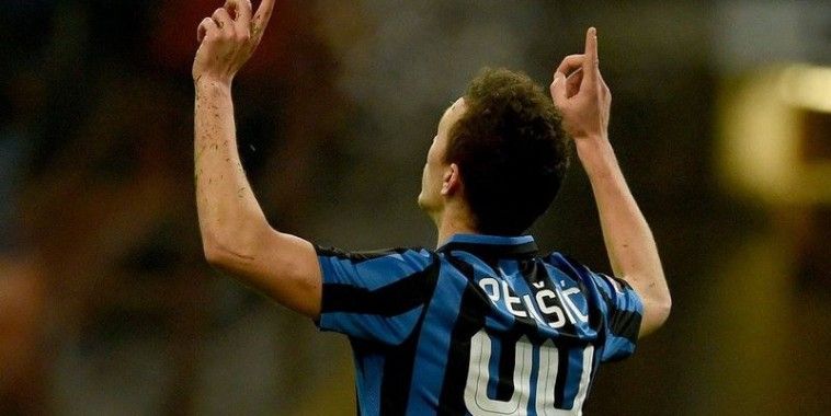 Ivan Perišić Foto F.C. Internazionale Milano