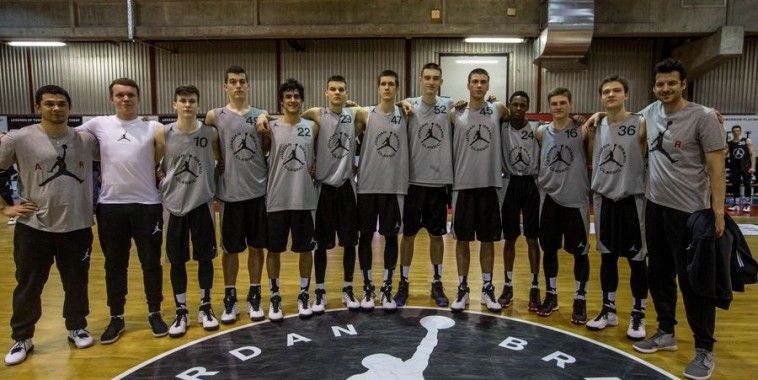 Jordan Brand, Janković