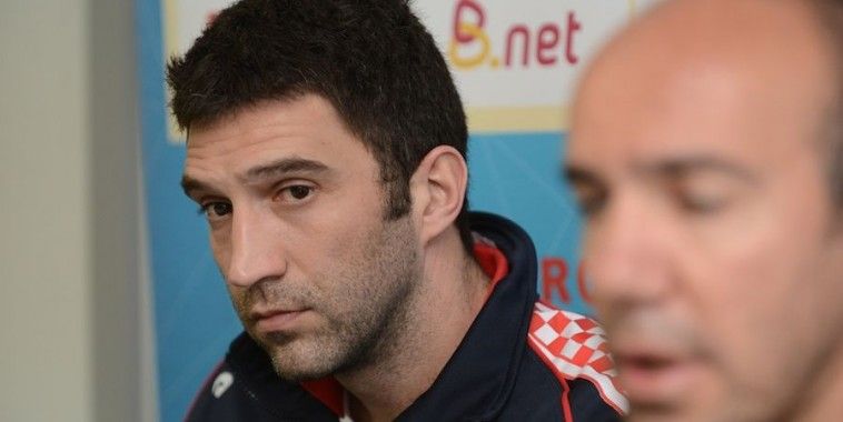 Josip Pavić, vaterpolo