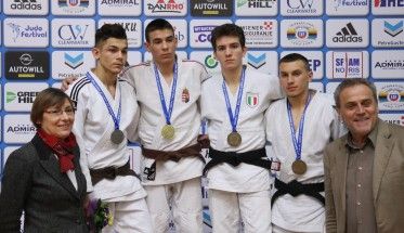 Judo, Bandić