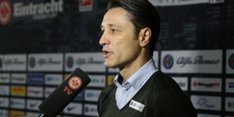 Kovač, Eintracht Frankfurt
