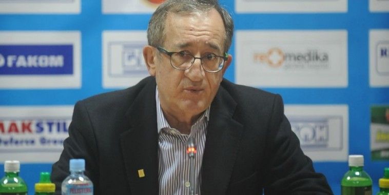 Lino Červar, Metalurg, press