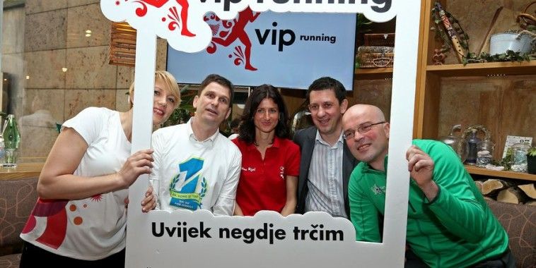 Marija Vrajić, Vip