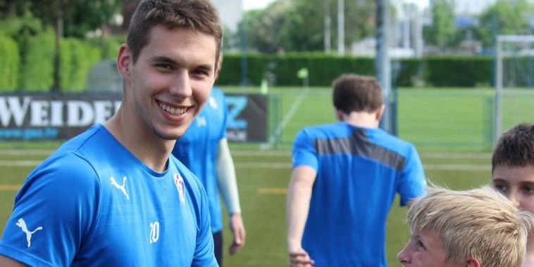 Marko Pjaca, SOS DS, gnkdinamo.hr