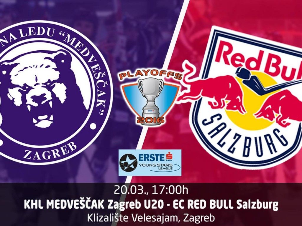 Medveščak - Red Bull