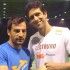 Melo, Dodig, Instagram