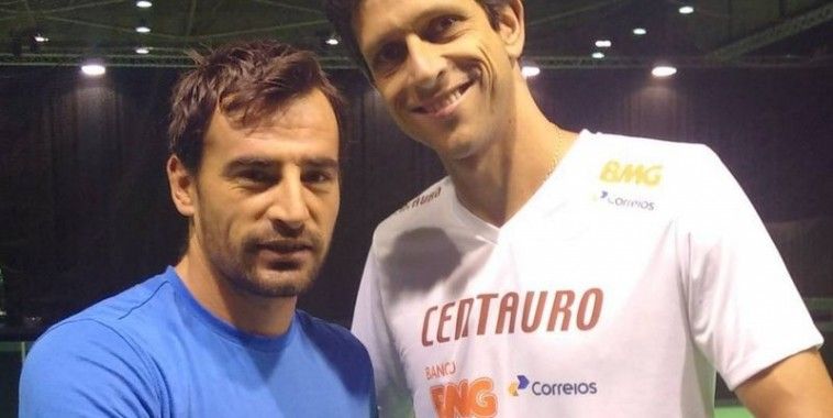 Melo, Dodig, Instagram