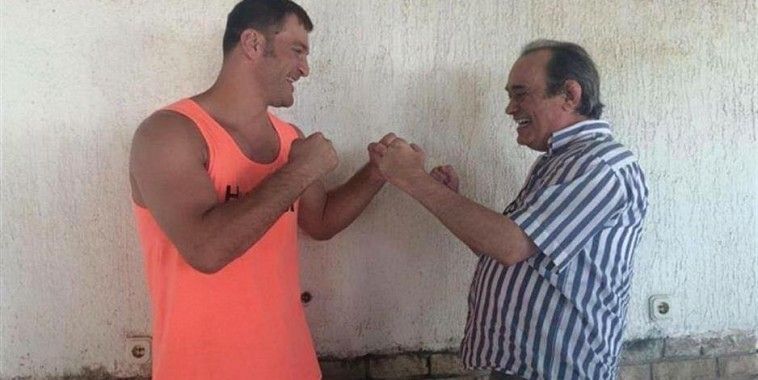 Miočić, Stipe, Mirko