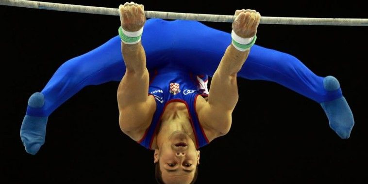 Možnik, Foto Doha Artistic Gymnastics - Qatar