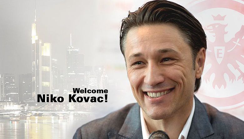 Niko Kovač, Eintracht