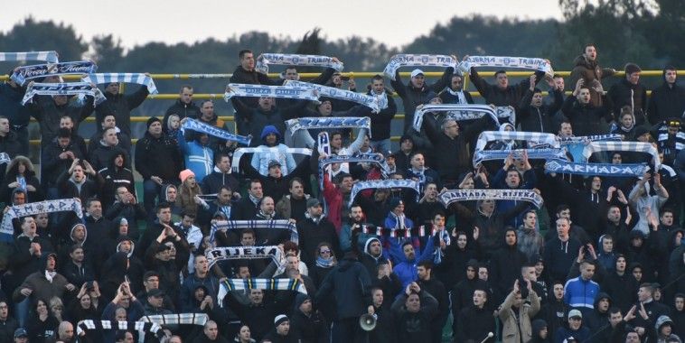 Rijeka, Armada, Pula