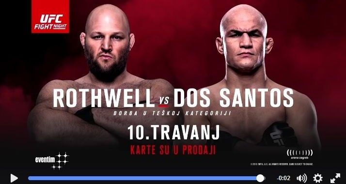 Rothwell - Dos Sants