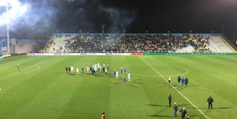 Rujevica, Foto Nogometni klub Osijek
