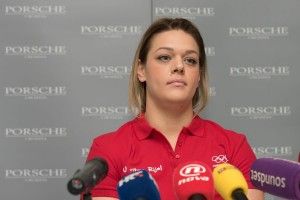 Sandra Perković, HOO, Jaki Franja