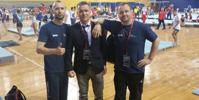 Seligman, Foto OSjeti gimnastiku