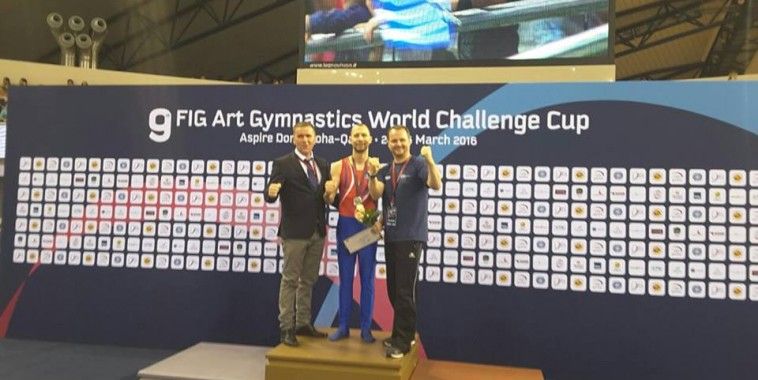 Seligman, OSjeti gimnastiku