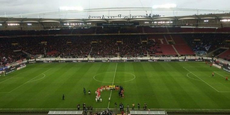 Stuttgart - Hoffenheim