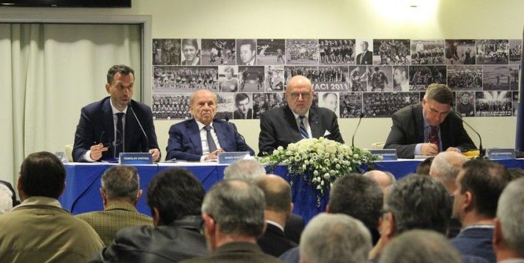 Svetina, Barišić, Hanžeković, Dinamo