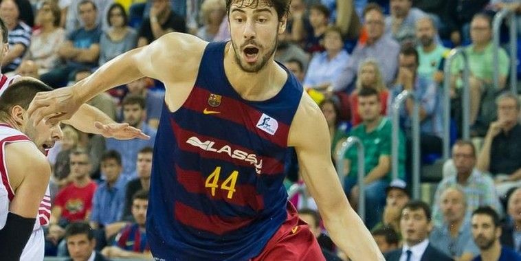 Tomić, Foto FCB Basket