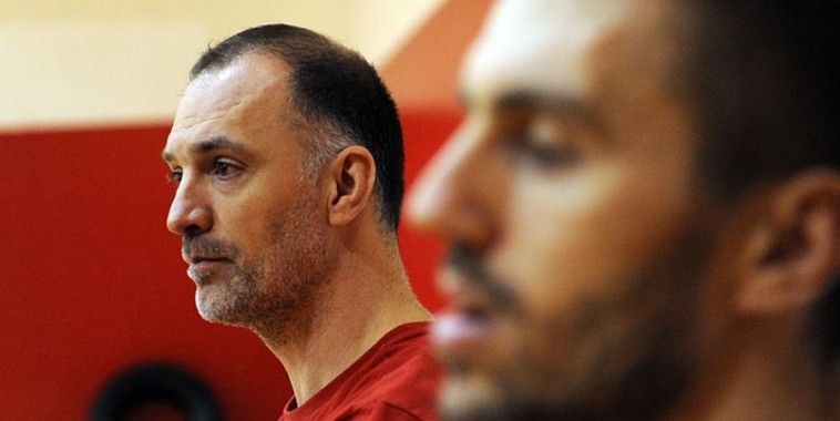 Veljko Mršić, Cedevita