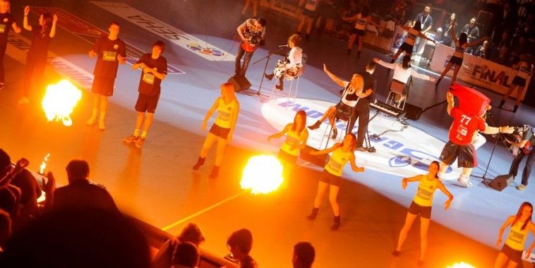 SEHA Final Four - MKV- MVM Veszprem - Meshkov Brest