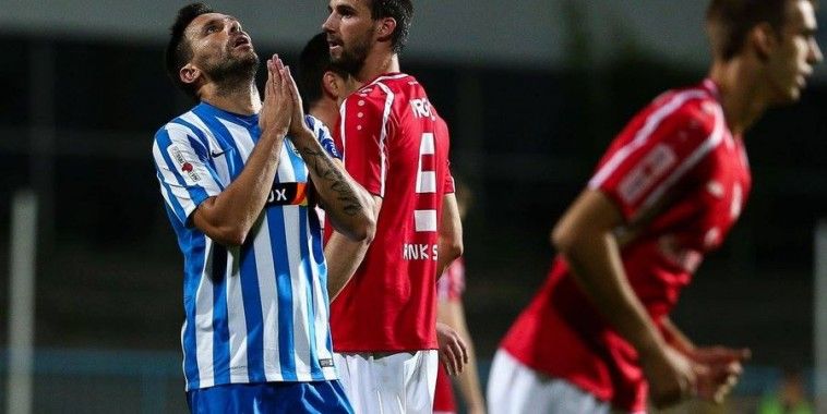 Vrgoć, Split, Foto NK Lokomotiva Zagreb
