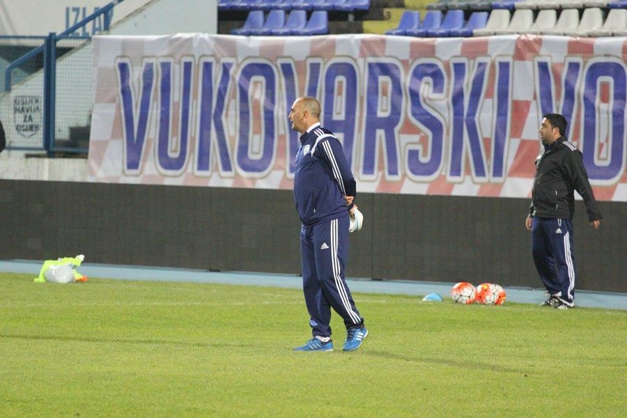 Vukovarski vodotoranj, Osijek