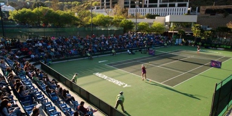 WTA, Abierto Monterrey