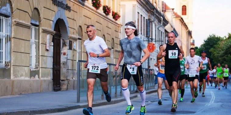 Zagreb polumaraton