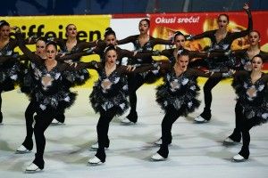 Zagrebačke pahuljice - Kanada