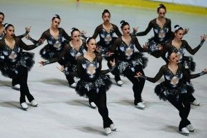 Zagrebačke pahuljice, Kanada