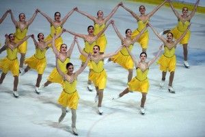 Zagrebačke pahuljice, juniorke