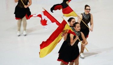 Zagrebačke pahuljice, otvorenje 1