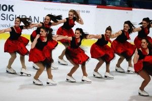 Zagrebačke pahuljice seniorke