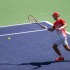 Ćorić, Foto Matt Hazlett,BNP Paribas Open