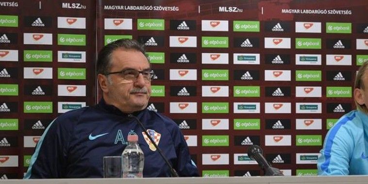Čačić, Foto MLSZ
