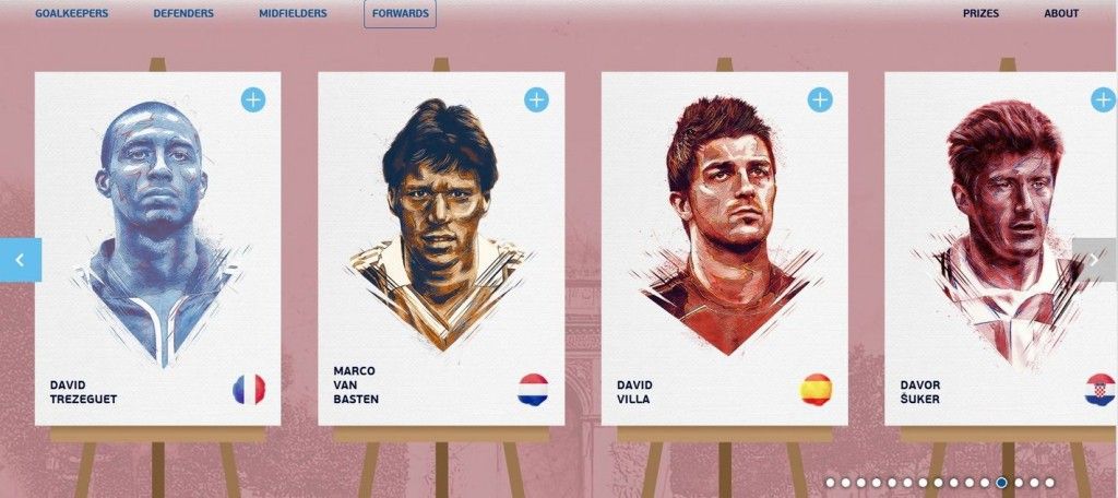 Šuker Uefa