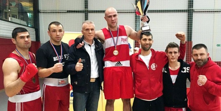 Alen Babić, Pijetraj, Foto Leonardo Boxing Club