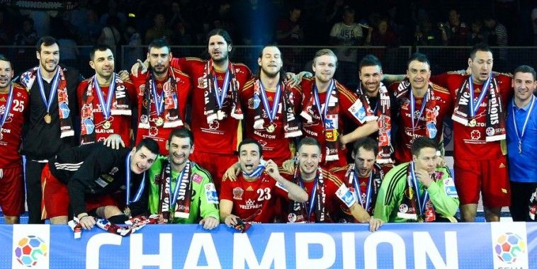 Alilović, Veszprem, SEHAZsolt Melczer