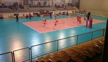 Bojan Stranić, odbojka, Mladost