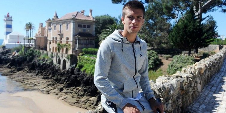 Borna Ćorić, Millennium Estoril Open