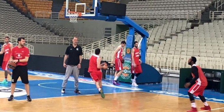 Cedevita, Panatinaikos