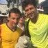 Dodig, Melo, Facebook
