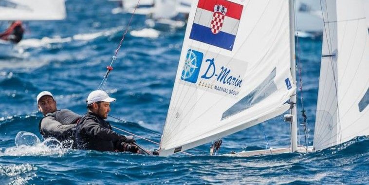Fantela, Marenić, Foto 470 Olympic Sailing