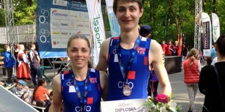 Filipović, Tomac, triatlon