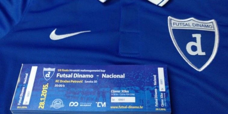 Futsal Dinamo, Nacional