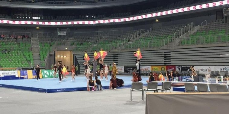 Gimnastična Zveza Slovenije