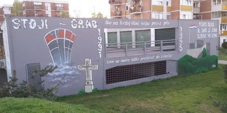 Goričani, Vukovar, Oluja