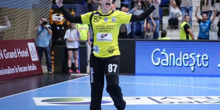 Grubišić, Foto CSM Bucuresti Oficial