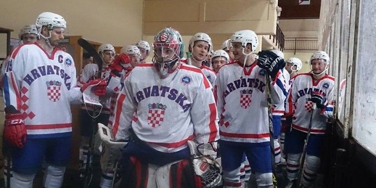 Hrvatska, hokej